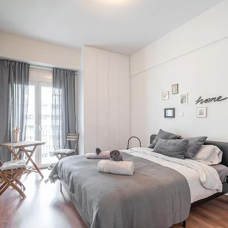 Modernised Athenian Apartment /W 2Br & 2Ba Экстерьер фото